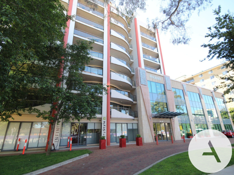 209/86-88 Northbourne Ave, Braddon, ACT 2612