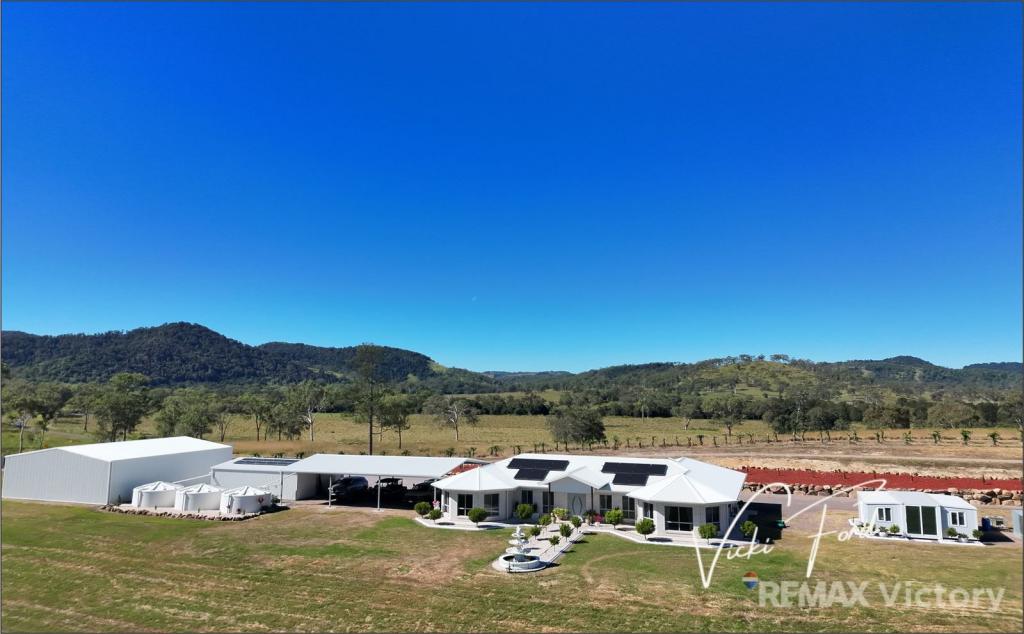 114 East Funnel Creek Rd, Sarina Range, QLD 4737