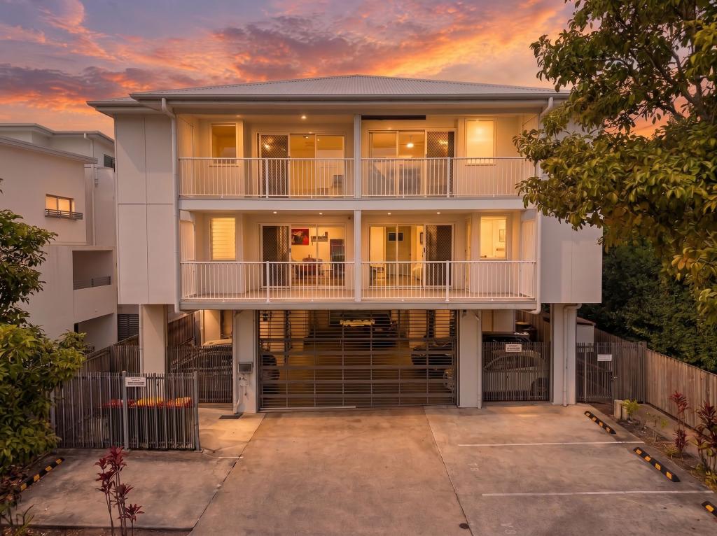 8/6 Trundle St, Enoggera, QLD 4051