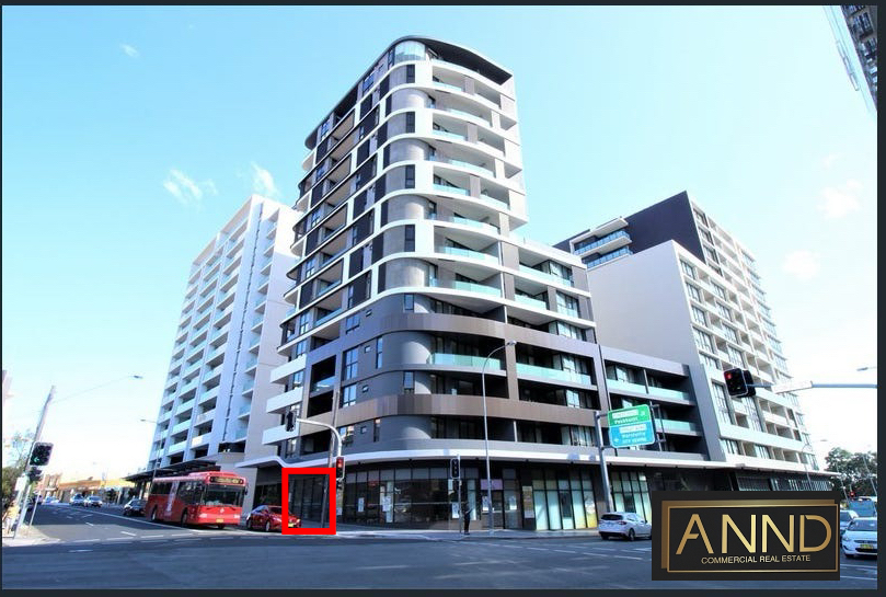 Shop 5/15 Dora St, Hurstville, NSW 2220