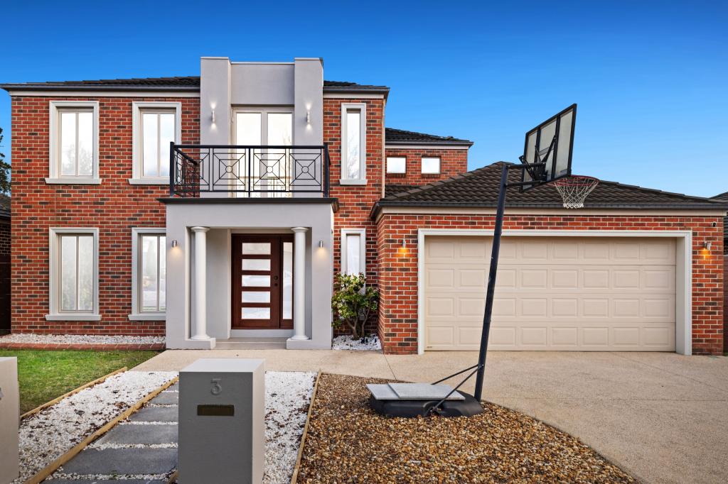 3 Liberty Ave, Berwick, VIC 3806