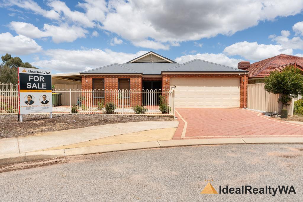 7 Wagtail Lane, East Cannington, WA 6107