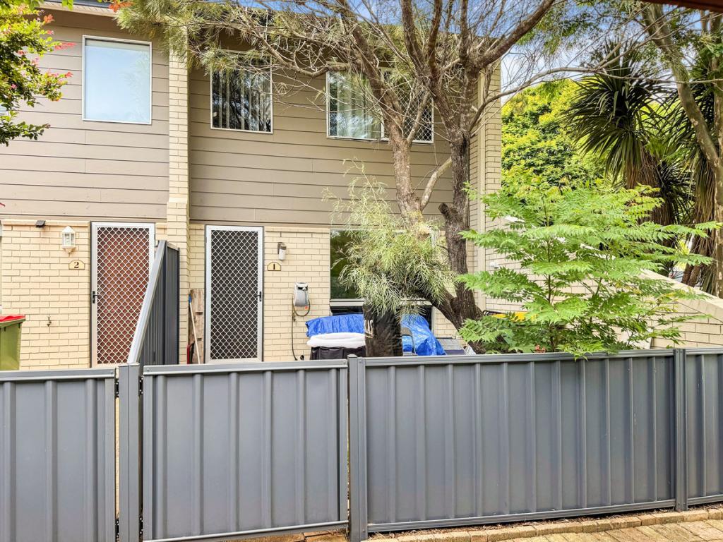 1/6 O'Brien St, Harlaxton, QLD 4350