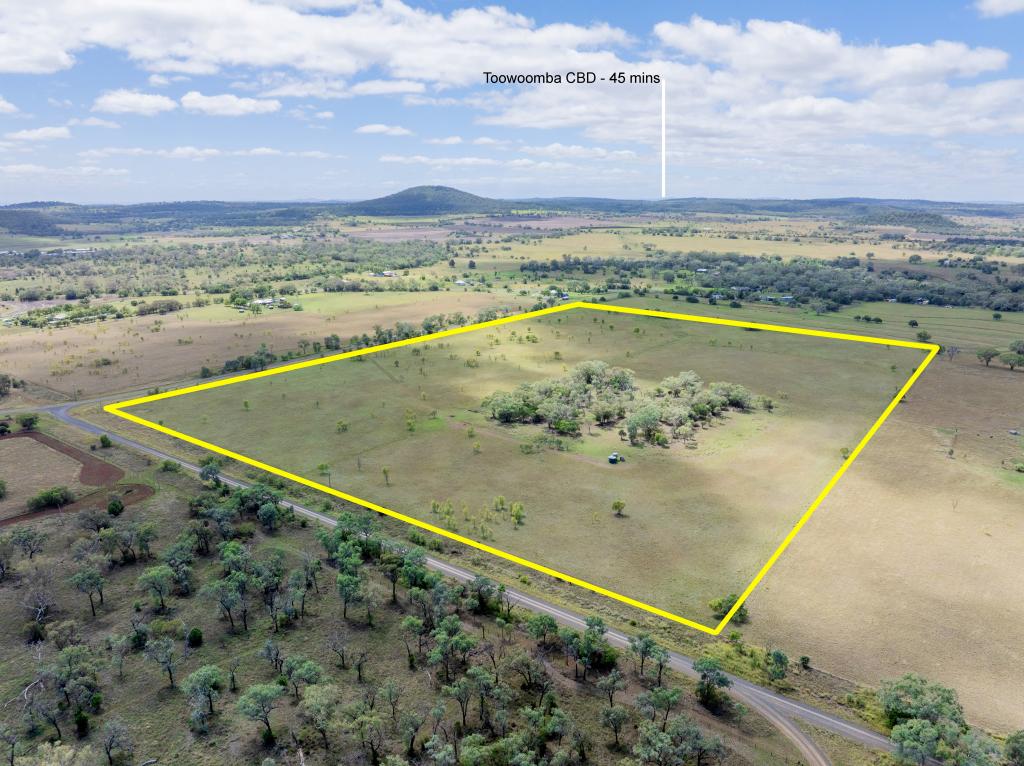 Lot 2 Irongate Rd, Springside, QLD 4356