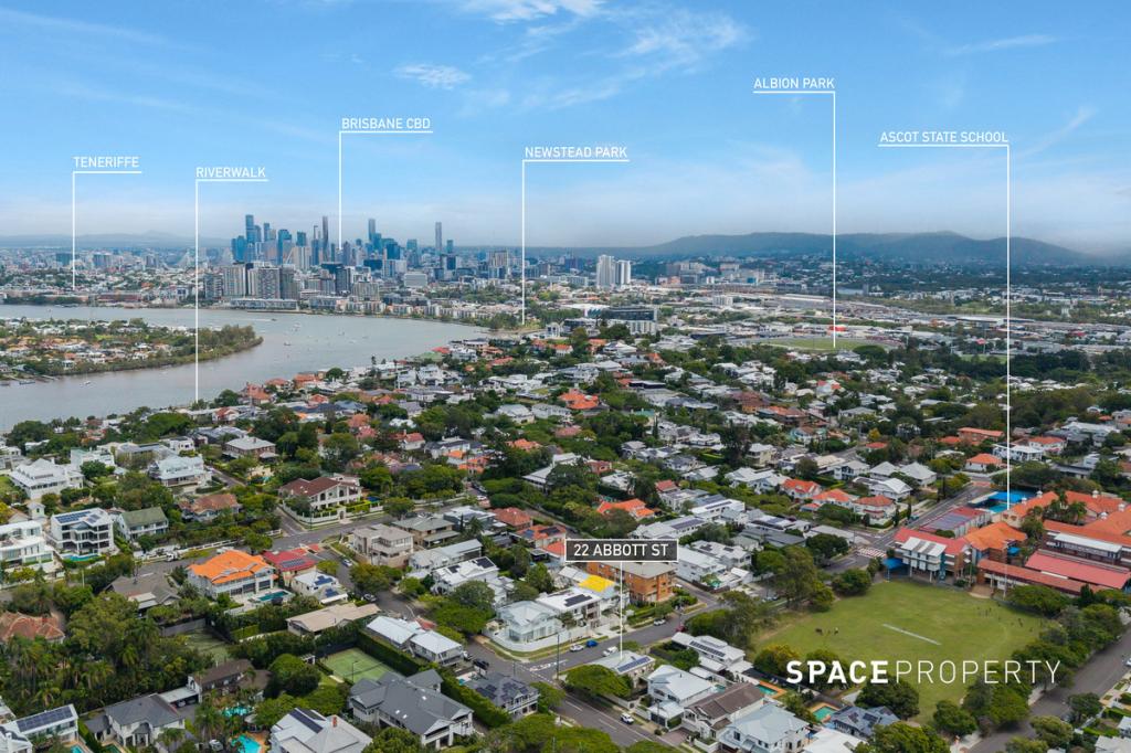 22 Abbott St, Ascot, QLD 4007