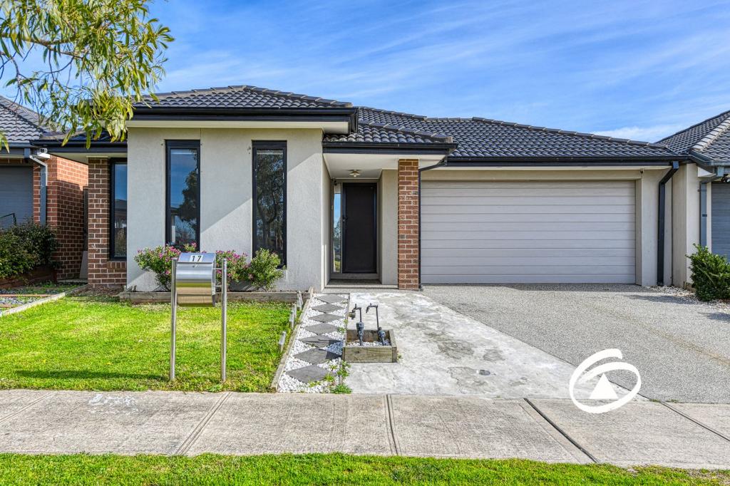 17 Cavendish Ave, Clyde, VIC 3978