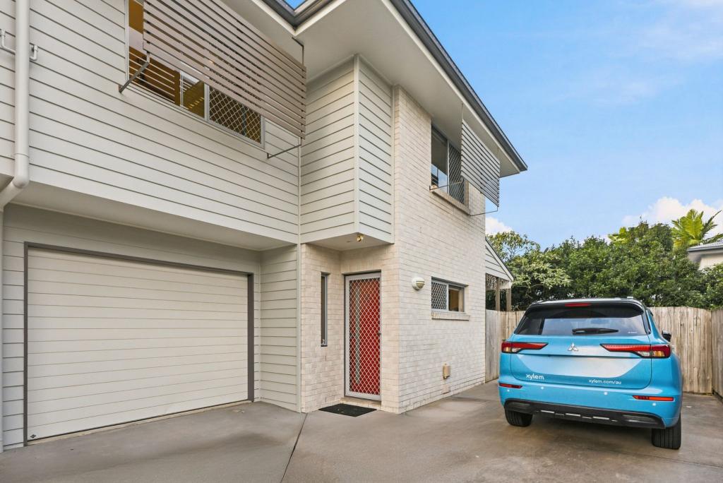 4/46 Glasgow St, Zillmere, QLD 4034