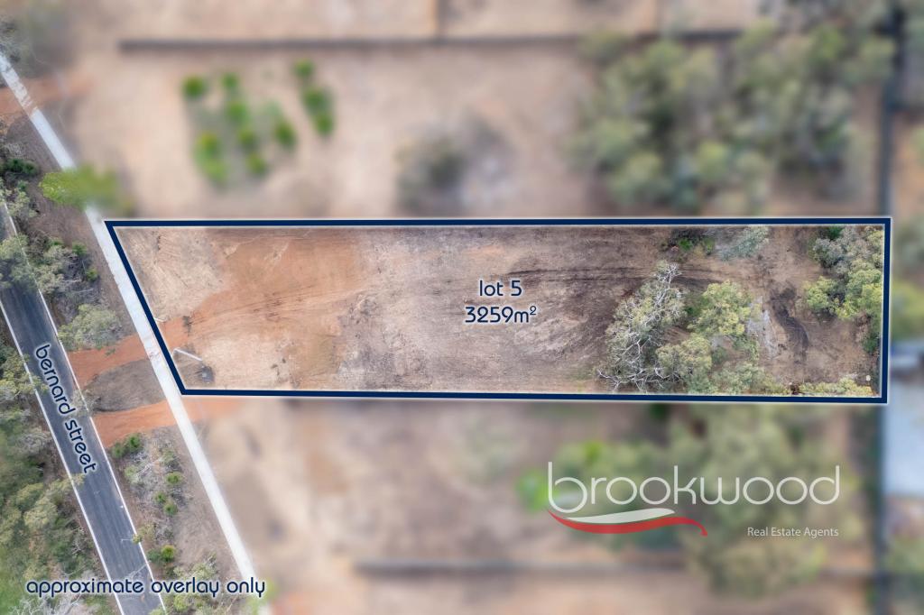 Prop. Lot 5, 1276 Bernard St, Mount Helena, WA 6082