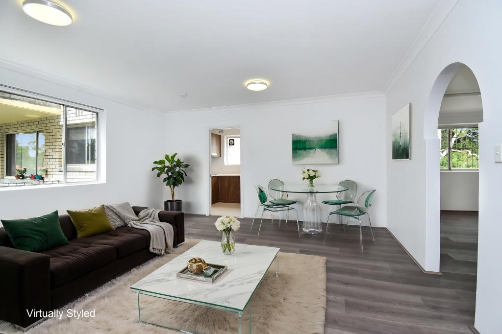 19/31-33 FIRST AVE, CAMPSIE, NSW 2194