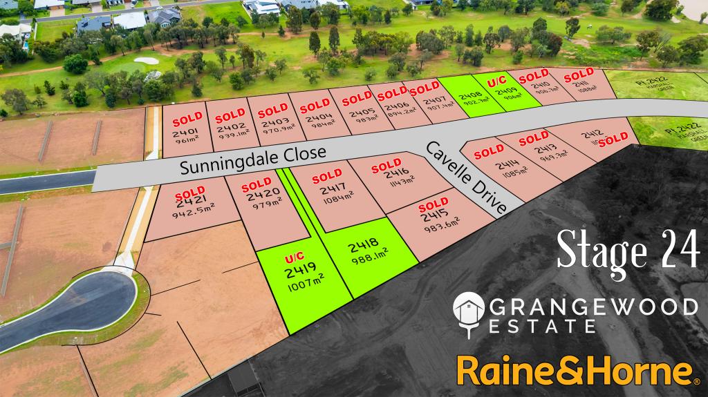 Stage 24 Grangewood Est, Dubbo, NSW 2830