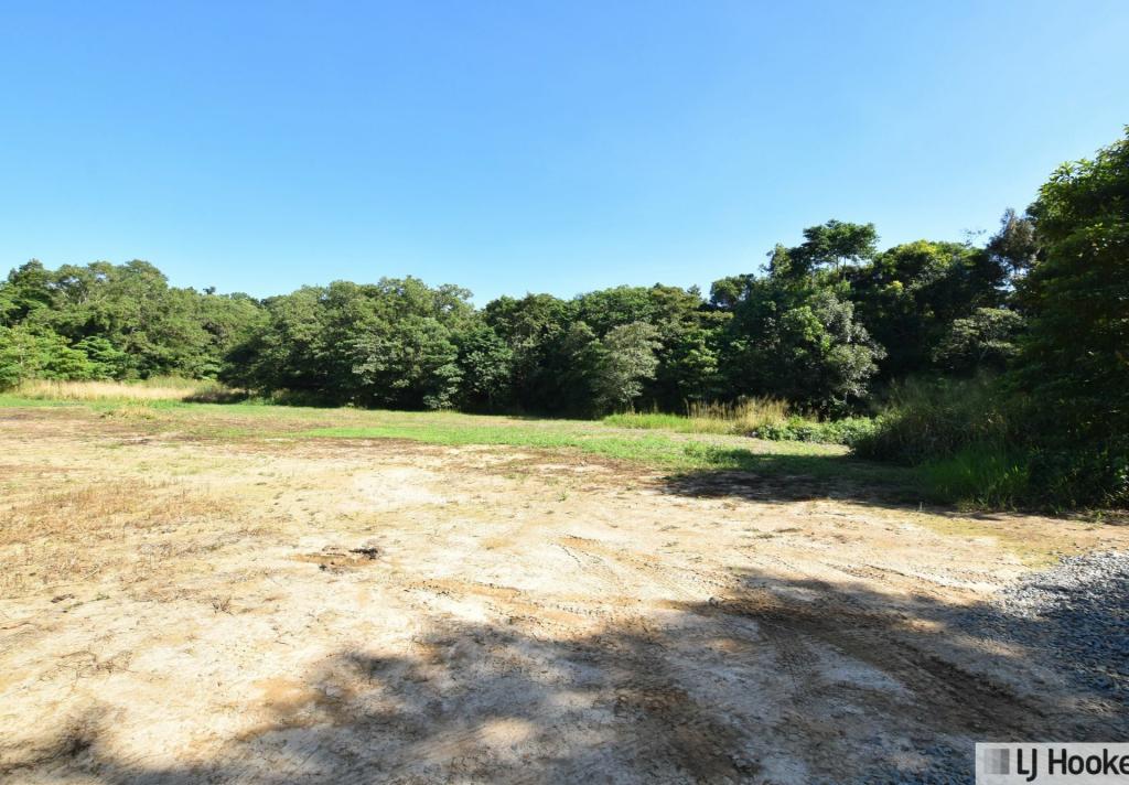 Lot 401 Granadilla Rd, Granadilla, QLD 4855