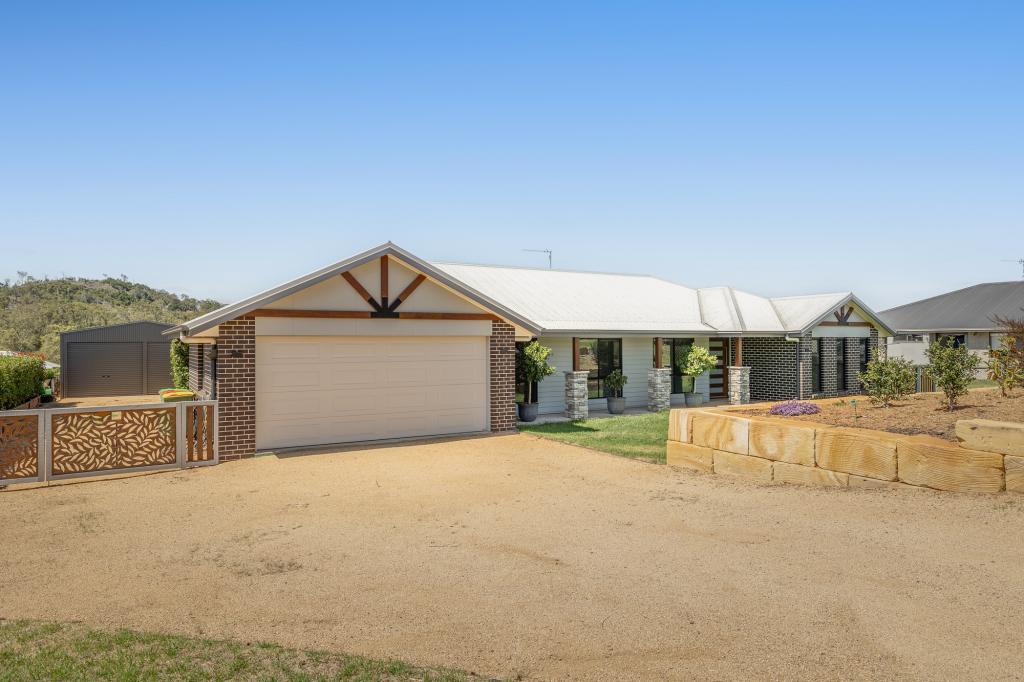 21 Triller St, Meringandan West, QLD 4352