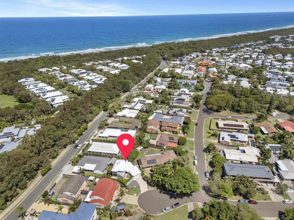 16 Spinnaker Dr, Mount Coolum, QLD 4573