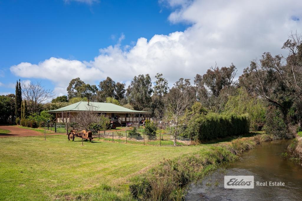 21 Allnutt St, Donnybrook, WA 6239