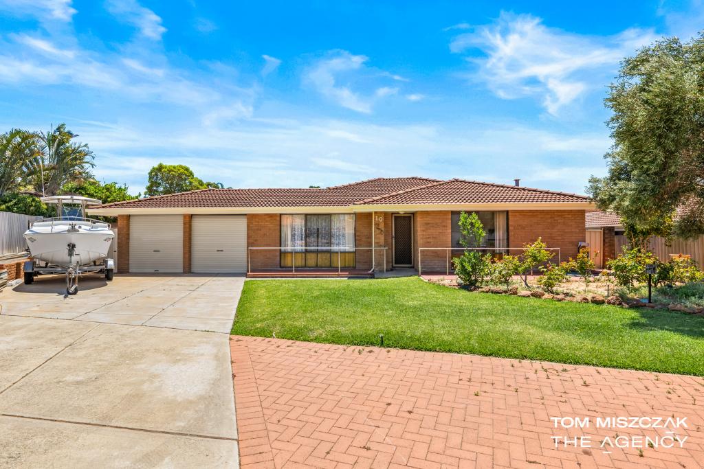 10 Donne Ct, Spearwood, WA 6163