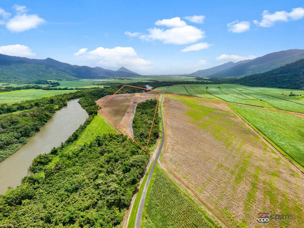 Lot 19 Barbagallo Rd, Aloomba, QLD 4871