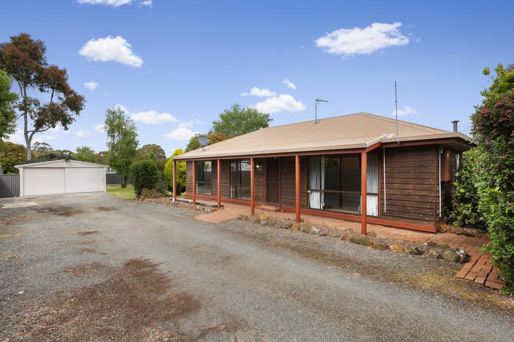 107 Hedrick St, Buninyong, VIC 3357