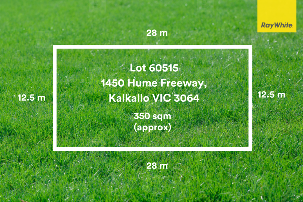 Lot 60515/1450 Hume Fwy, Kalkallo, VIC 3064