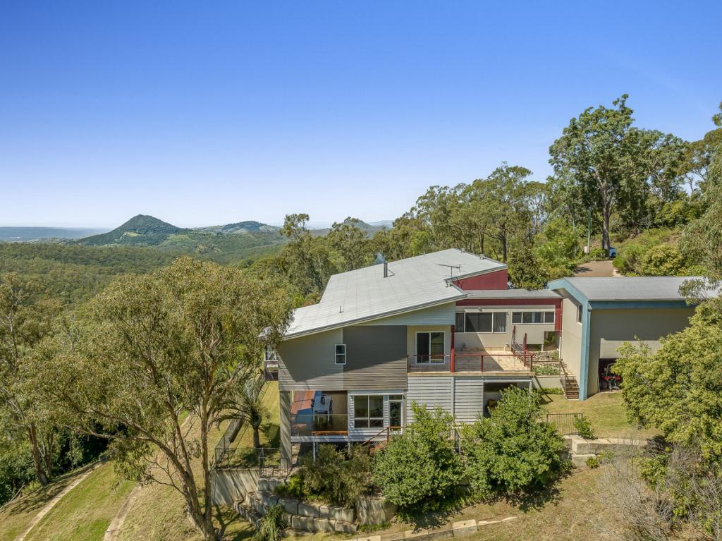 96-102 Flagstone Creek Rd, Middle Ridge, QLD 4350