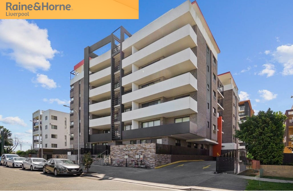 46/4-6 Castlereagh St, Liverpool, NSW 2170