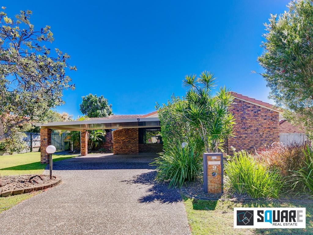 Contact agent for address, ALGESTER, QLD 4115