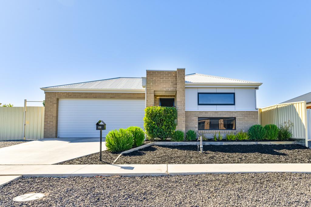 22 Kedmenec Dr, Mildura, VIC 3500