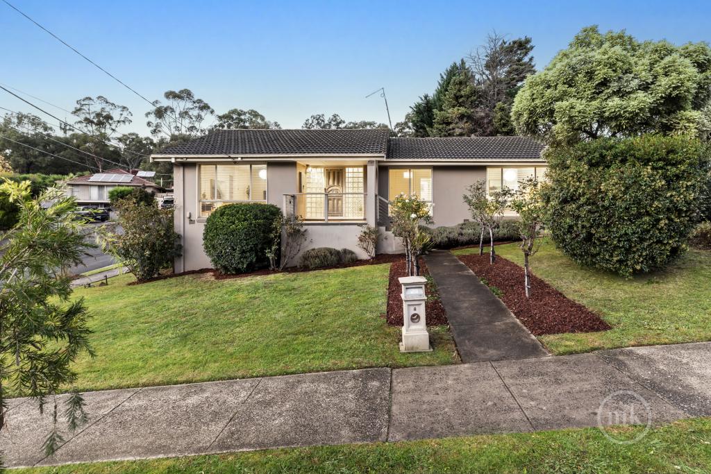 8 Booyan Cres, Greensborough, VIC 3088