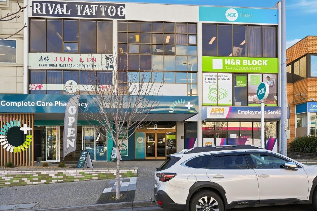 LEVEL 2/8 BAYFIELD ST, ROSNY PARK, TAS 7018