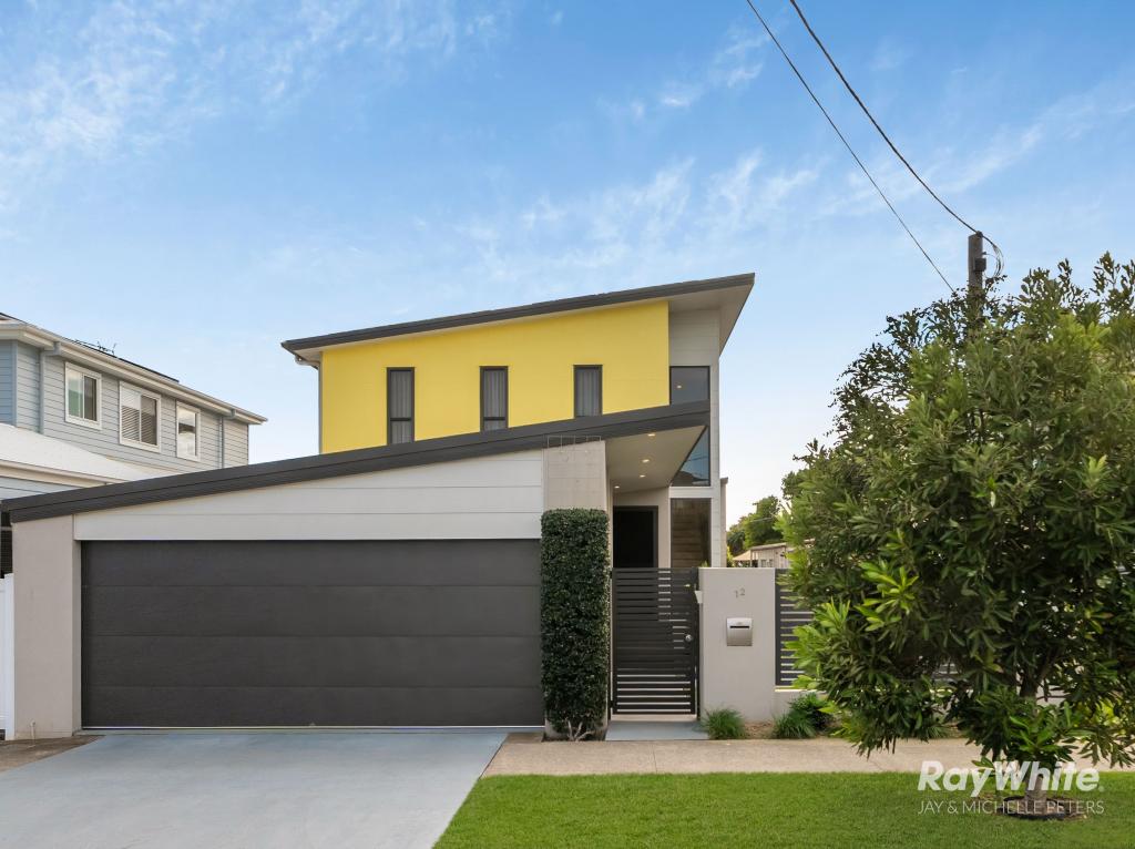 12 Murphy St, Scarborough, QLD 4020