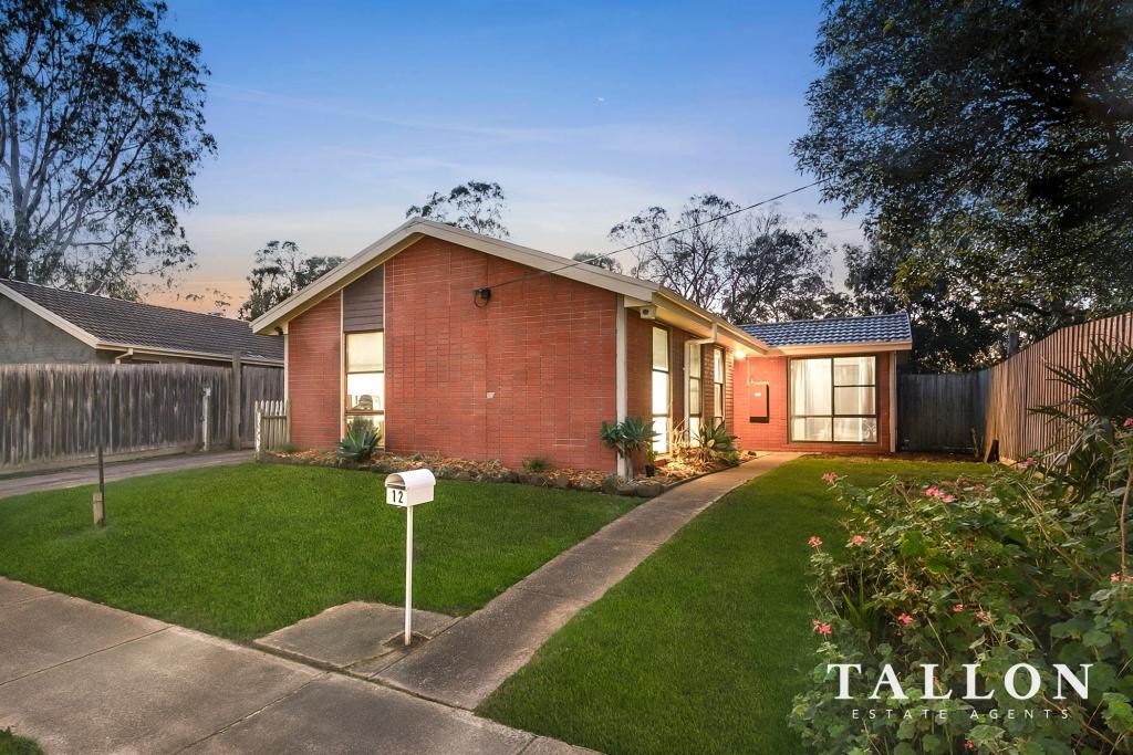 12 Derwent Ct, Hastings, VIC 3915