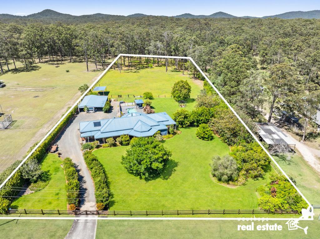 41 Cadaga Rdge, King Creek, NSW 2446