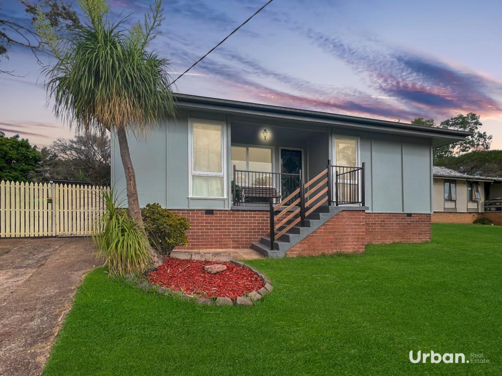 13 ENDEAVOUR ST, RUTHERFORD, NSW 2320