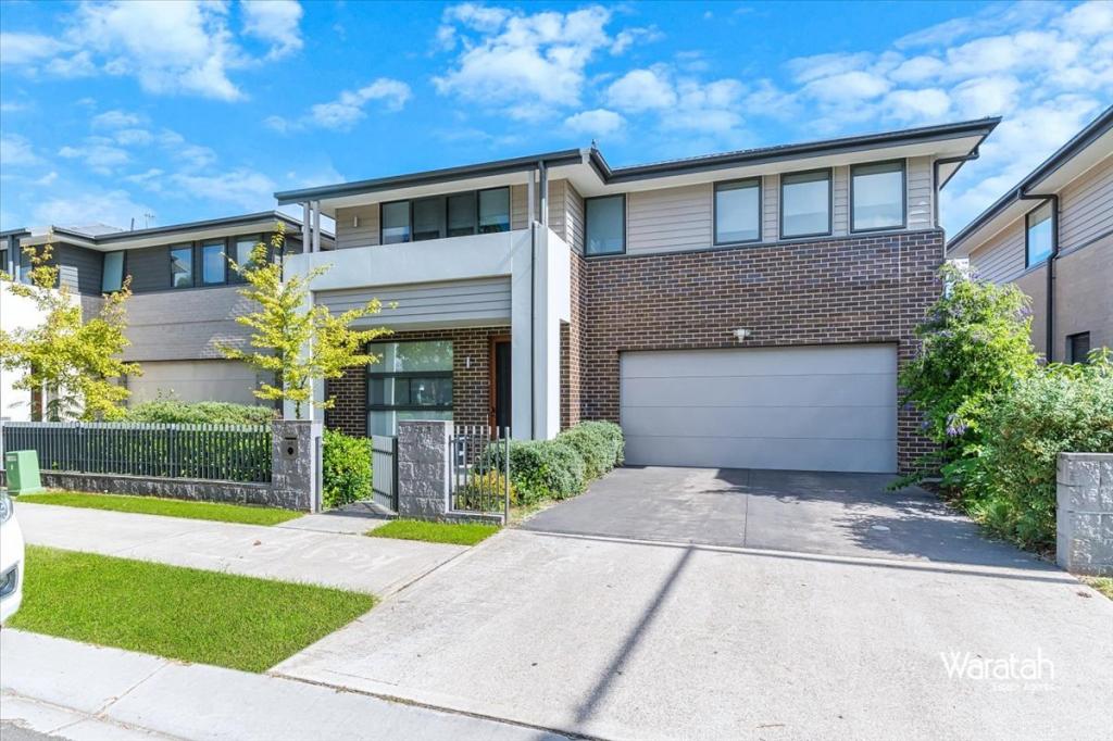 48 WATKIN CRES, MARSDEN PARK, NSW 2765