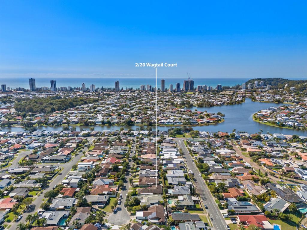 2/20 Wagtail Ct, Burleigh Waters, QLD 4220