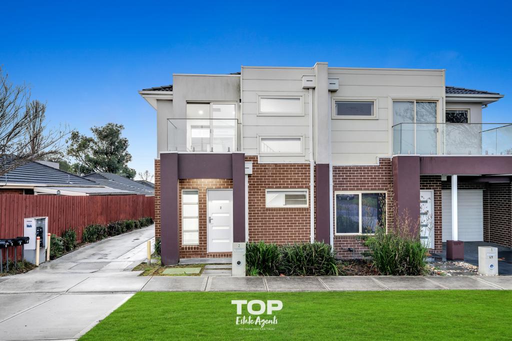 2/49 STAWELL ST, CRANBOURNE, VIC 3977