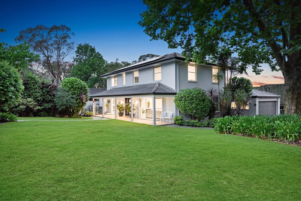 2 Oak Hill Cl, St Ives, NSW 2075