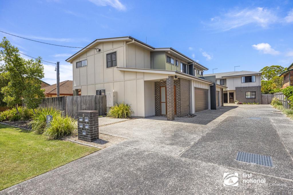 1/9 Homer St, Cleveland, QLD 4163