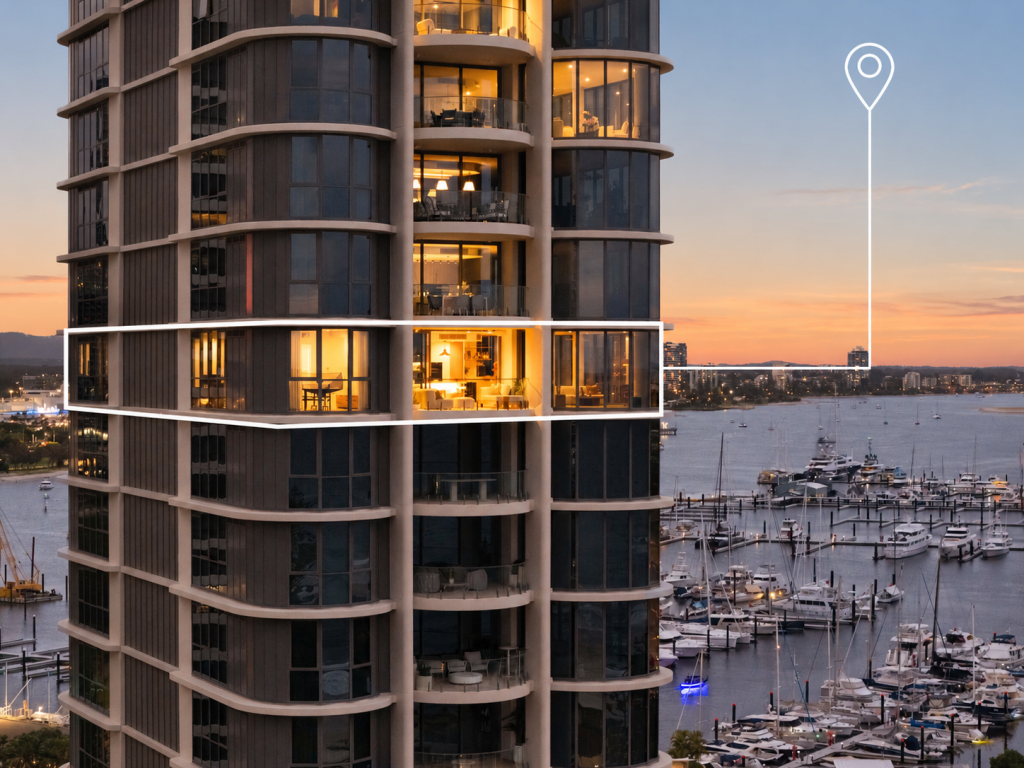 14/2 Macarthur Pde, Main Beach, QLD 4217