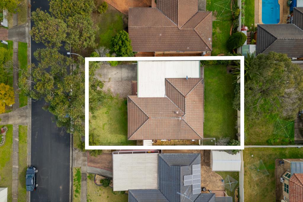 6 Milburn St, Quakers Hill, NSW 2763