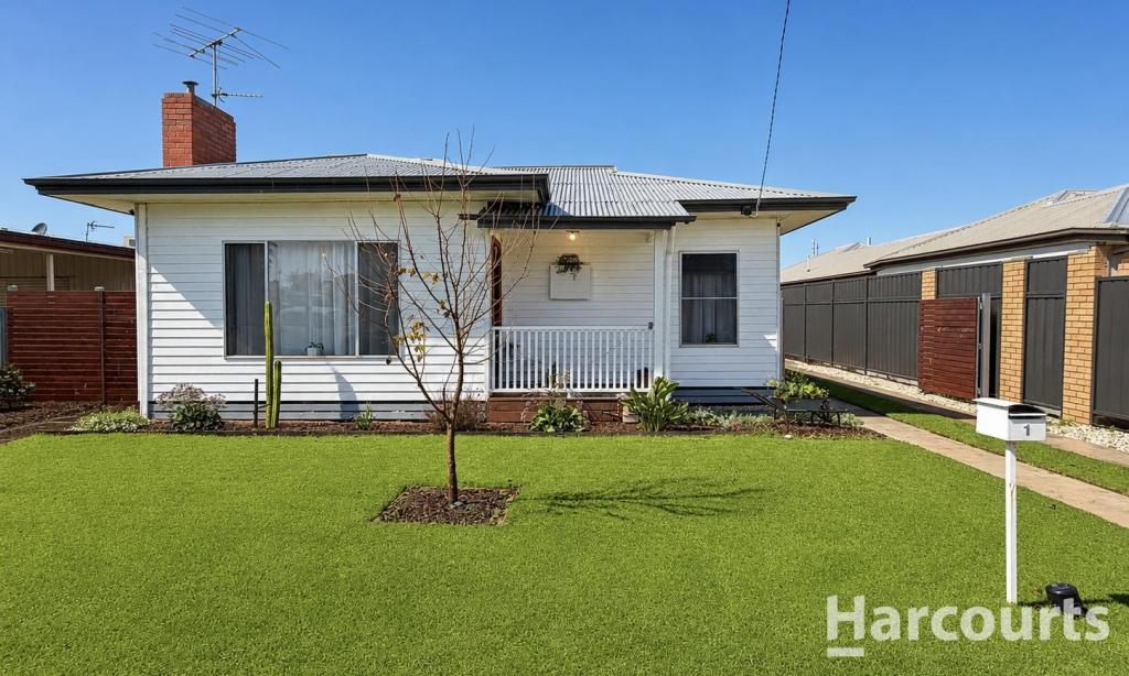 1 Wattle St, Horsham, VIC 3400