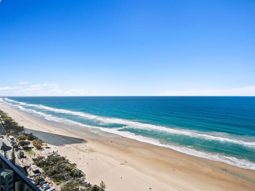 2405/4 THE ESPLANADE, SURFERS PARADISE, QLD 4217