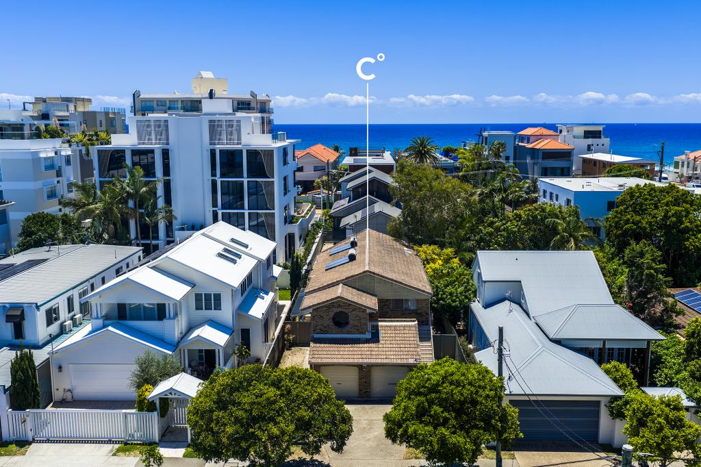 1 & 2/61 Seagull Ave, Mermaid Beach, QLD 4218
