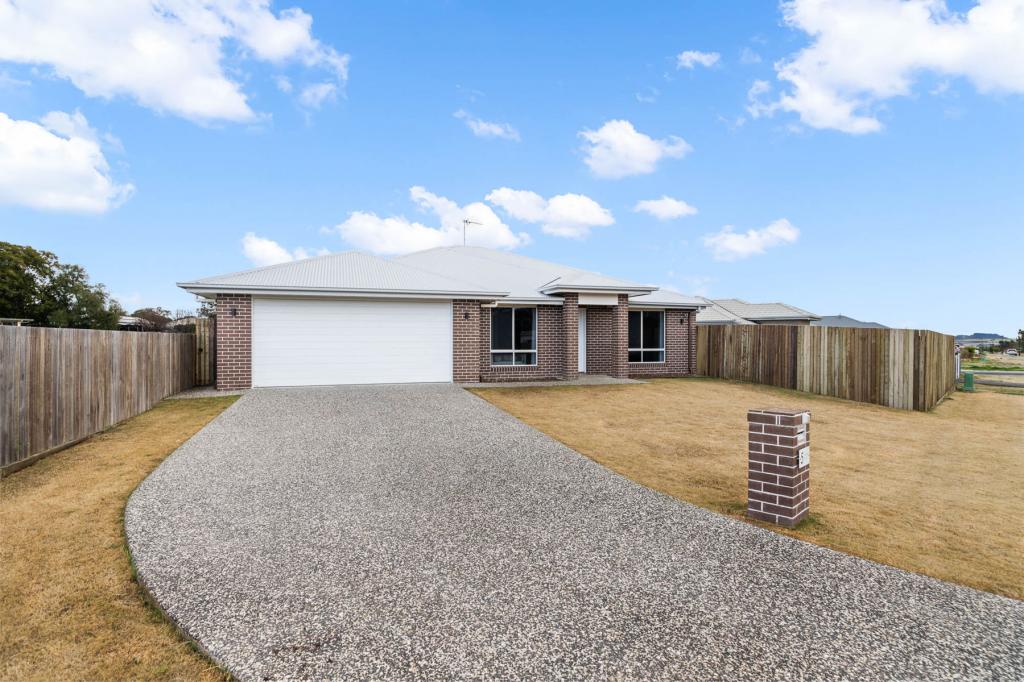 5 Keding Rd, Westbrook, QLD 4350