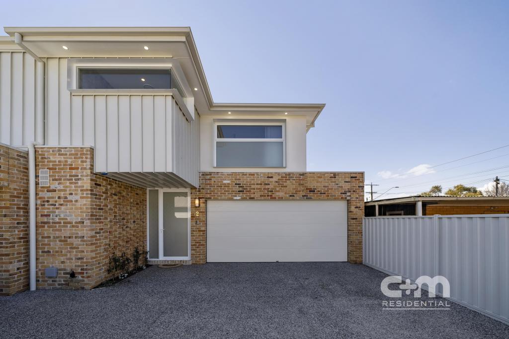 2/20 Middle St, Hadfield, VIC 3046