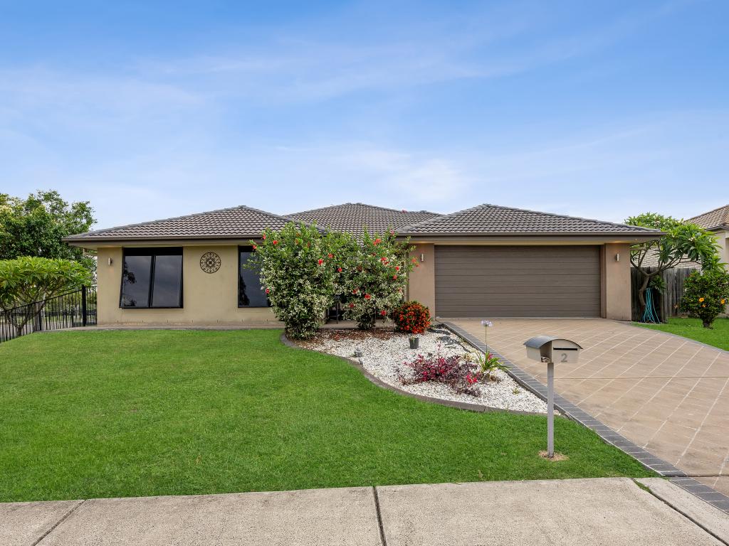 2 Kingsburgh St, Raceview, QLD 4305