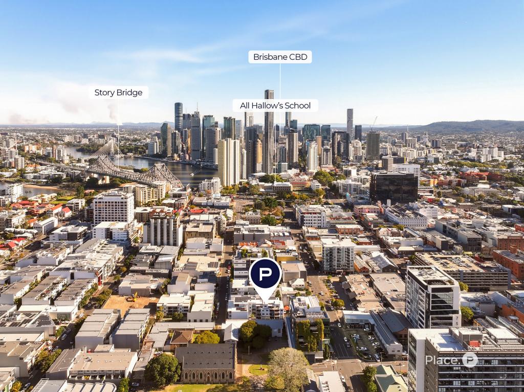 1/82 Berwick St, Fortitude Valley, QLD 4006
