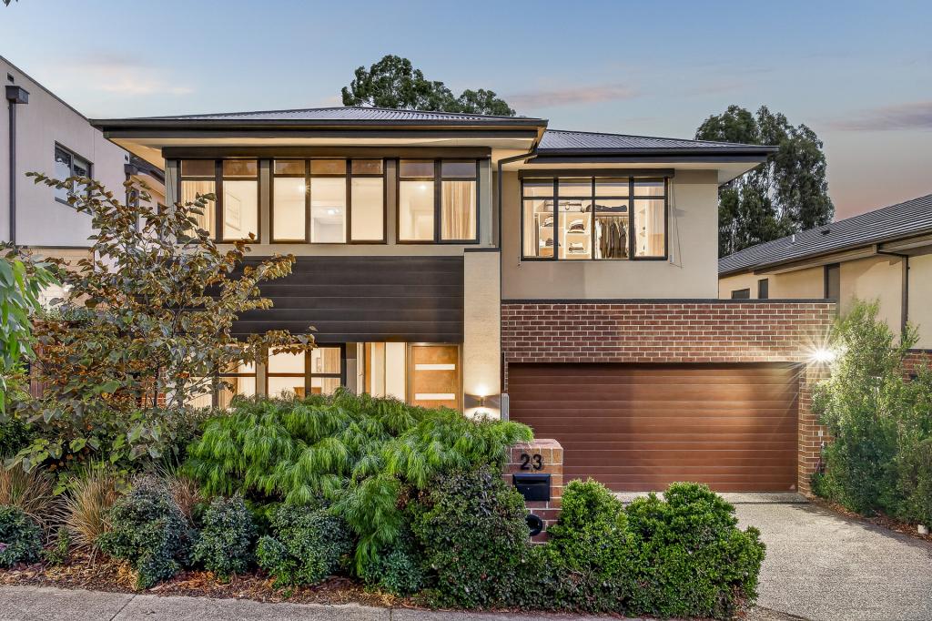23 Aberdeen Dr, Doncaster, VIC 3108
