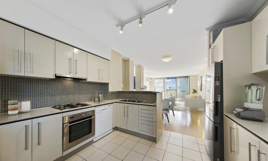 204/4 The Piazza, Wentworth Point, NSW 2127