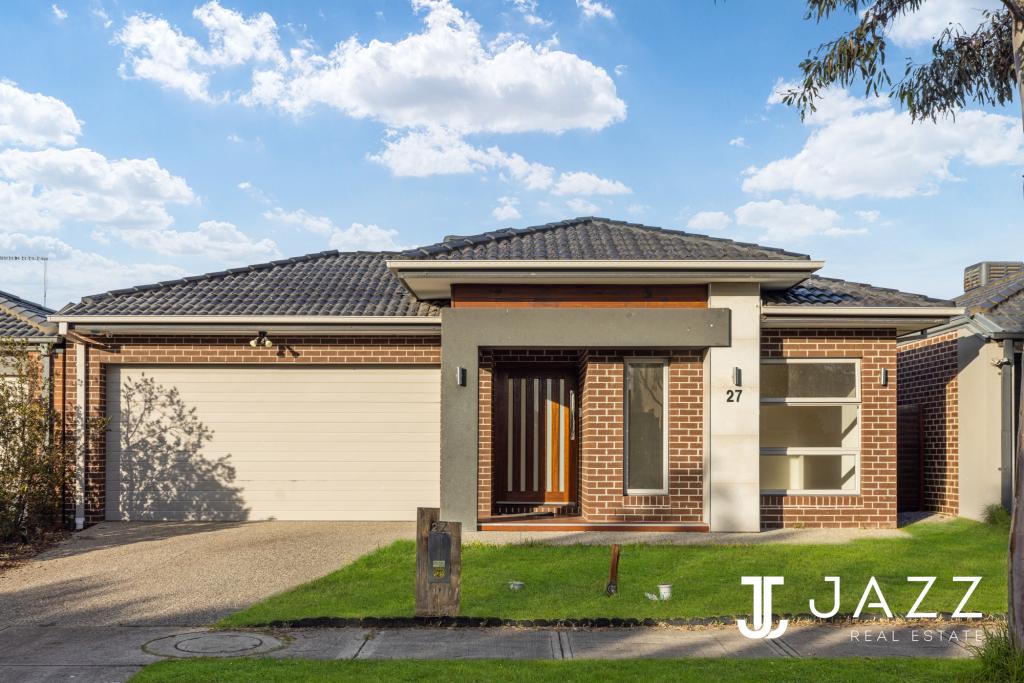 27 Singleton Way, Point Cook, VIC 3030