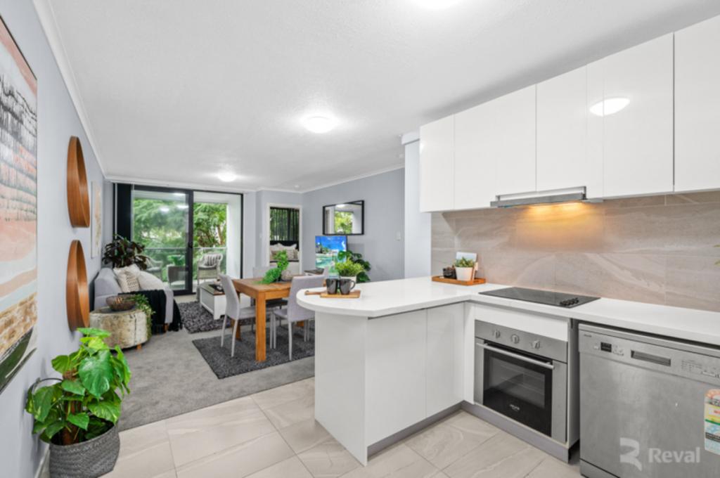 3/29 Raffles St, Mount Gravatt East, QLD 4122